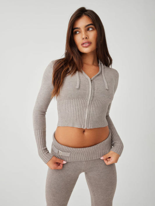 Arielique Cozy Knit Set